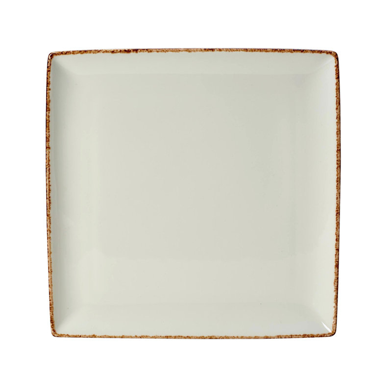 BLEU DAPPLE Square One, Blanc / Brun