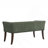Accent Bench Green See Below