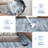 Floral Machine Washable Rug with Rubber Backing for Living Room Large Non-Slip Dining Room Rug Easy-Cleaning Floor Carpet for Bedroom Office Nursery Playroom-573976306