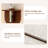 27"Plug-In Cream Wall Décor with Remote-Controlled LED Lighting
