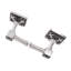 Fleur De Lis Wall Mounted Towel Bar-12238737-101942582