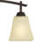 Metzger 3 - Light Dimmable Vanity Light