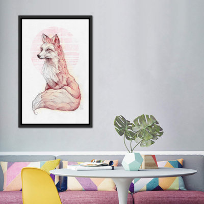 "Vampires" par Mike Koubou - impression d'art graphique