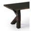 Solid Wood Four Leg Coffee Table