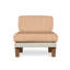 Catalina Outdoor Teak Lounge Chair-441138974-502431835