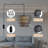 Daivon 1 - Light Drum Pendant-2089787527