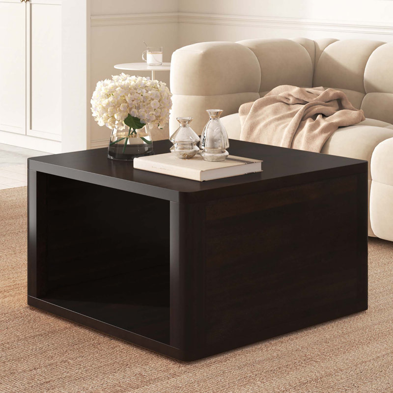 Table basse carrée 30,8 "