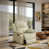 Beige Faux Leather est en rupture de stock