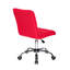 Chaise de bureau en tissu Paillere-1334076874