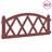 Deidamia 25cm H x 60cm W Edging-263590838