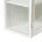 Rielley 27.56" Glass Doors Modern Two-Door Wall Cabinet With Featuring Three-Tier Storage-2007383795