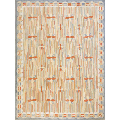 One-of-a-Kind 9' X 12' Area Rug