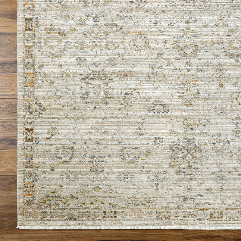 Tapis lavable à la machine Becki Owens x Livabliss Ren, Rectangle 9 pi x 13 pi 1 po