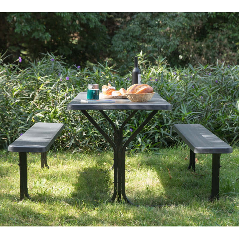 Table de pique-nique Carmilla