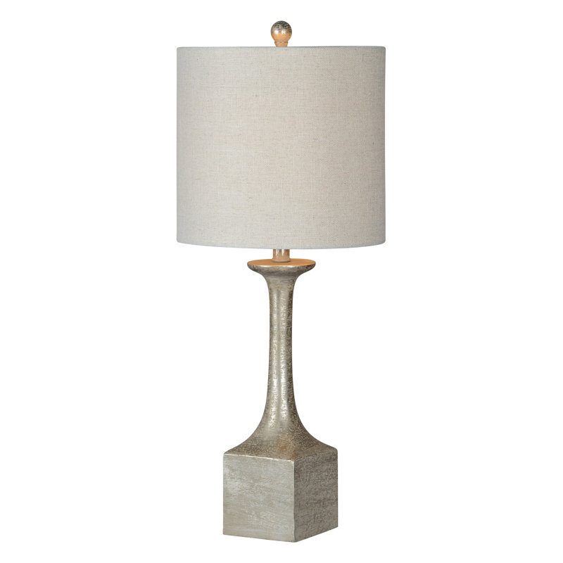 Resin Buffet Lamp