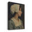 «Vintage Portrait Print CXLIV», peinture sur toile encadrée-1216536168