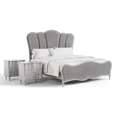 6 Piece Bedroom Set