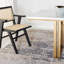Azalea Marble Dining Table