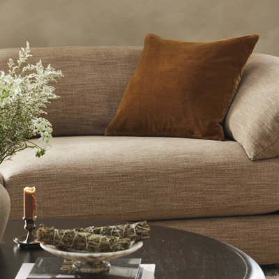 Bridger Pillow-Monte Tobacco