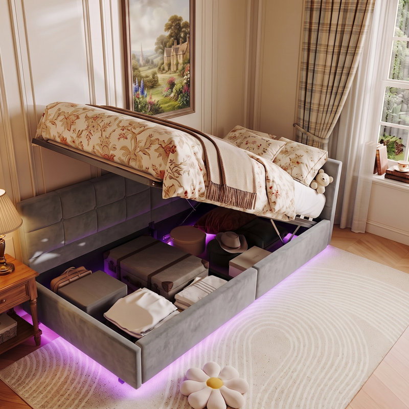 Daybed, Grey
