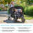 Gaggle Jamboree Multi-Child Stroller-95419092
