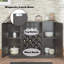 Armoire à vin Hazen