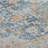 Wentworth Traditional Vintage Medallion Low Pile Performance Area Rug-2049063147