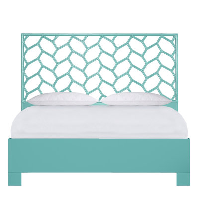 Silas Open-Frame Standard Bed