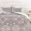Aimee St Hill Polyester Floral Duvet Cover-32981328