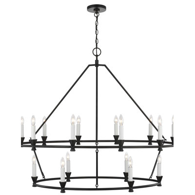 Keystone 18 - Light Chandelier