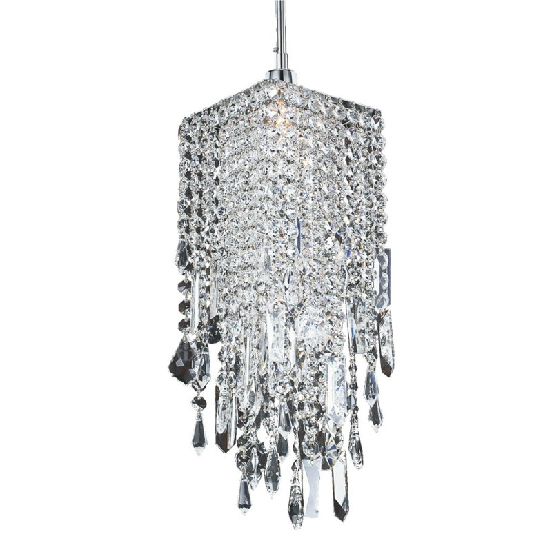 Luminaire suspendu géométrique 1 lumières unique Cohen-Arazi