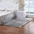 Faux Fur Indoor Rug