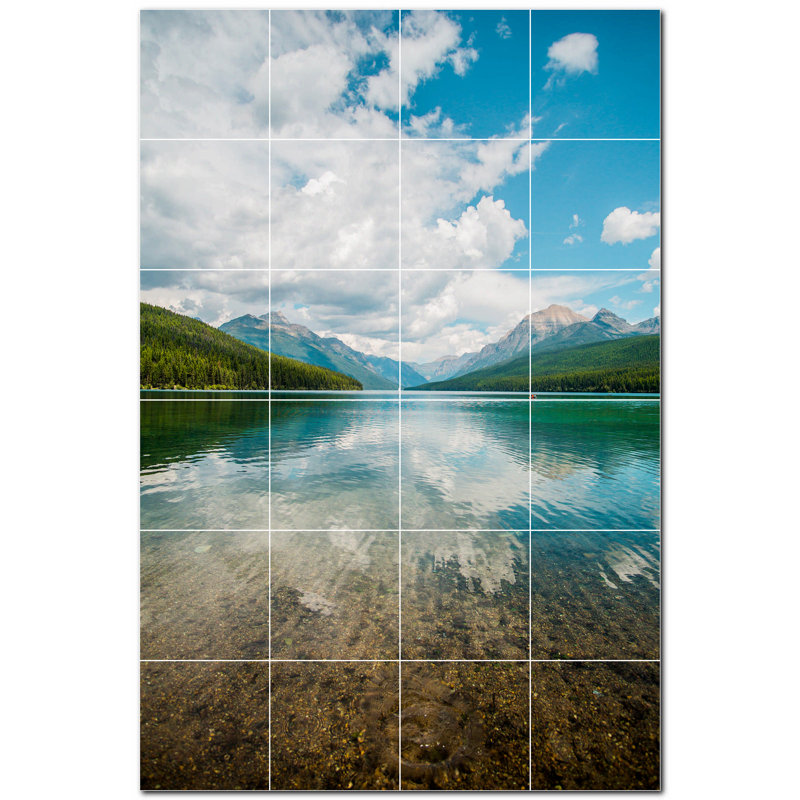 Lacs photo 8 x 8