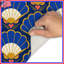 Tapis de bain Art Deco Shells-129638061