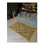 Tapis beige tissé traditionnel Mosso-652290337