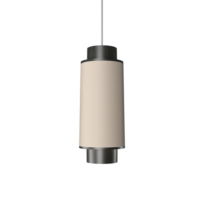 Luminaire suspendu cylindrique Accord