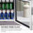 Whynter 68 Cans Beverage Refrigerator with Lock