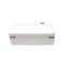 Boîte décorative en bois blanc Mercer41-1231100253