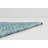 Outdoor Veranda Area Rug Aqua Color-40283716