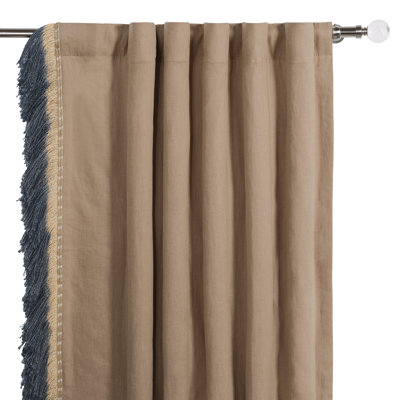 Midori Room Darkening Curtain