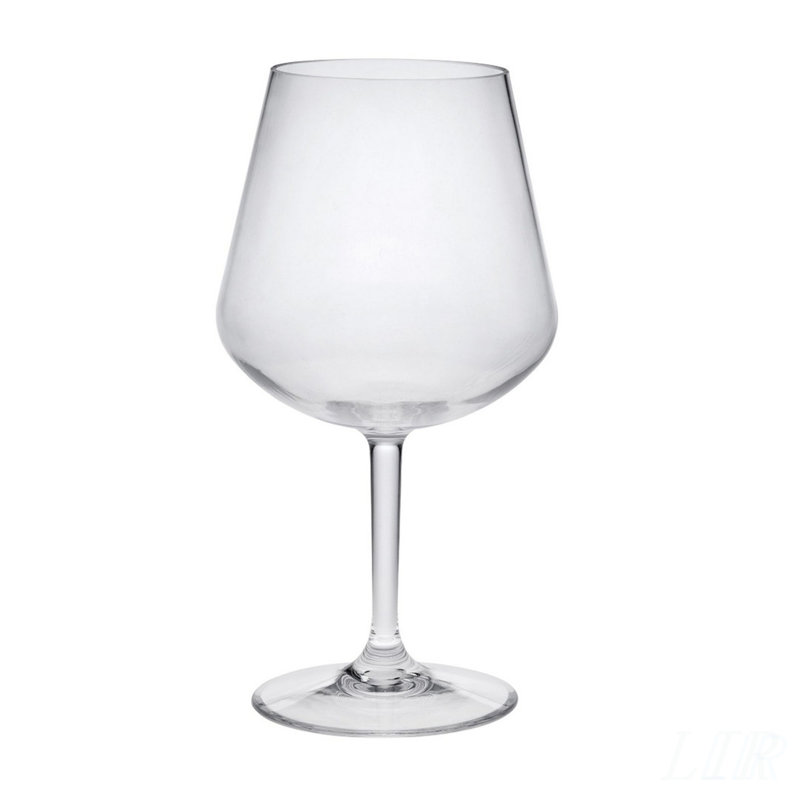 Ensemble de 4 verres à vin Tritan incassables sans BPA (20 oz), parfaits pour des dégustations de vin élégantes et durables.