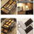 Premium Island Jewelry Storage Display Cabinet