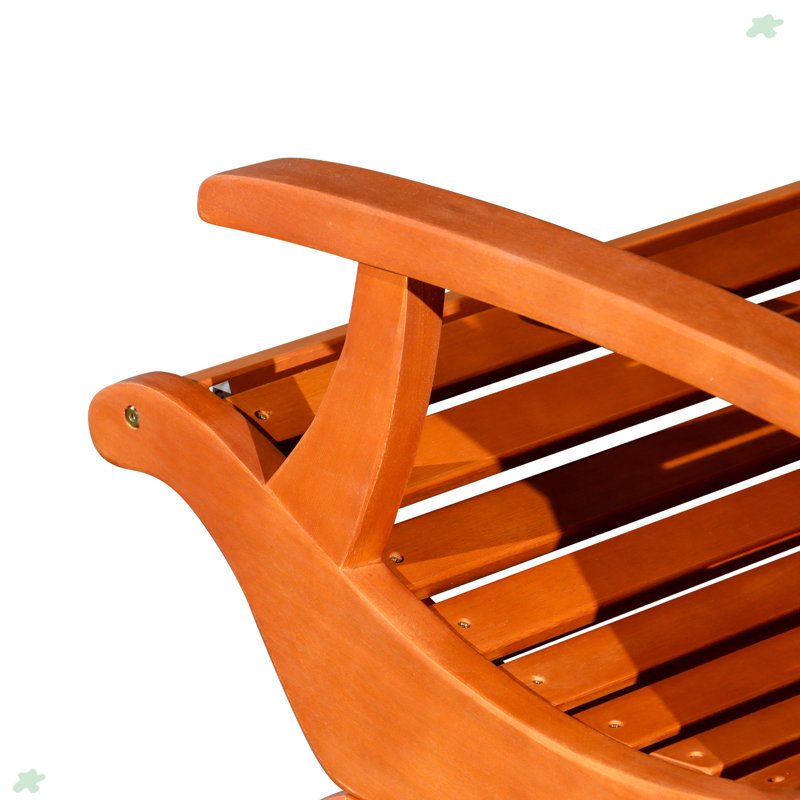 Eucalyptus Plantation Chair, Natural