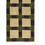 Tapis géométrique touffeté à la main Bauhaus-112927852-129257353