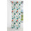 Simplicité scandinave à motif de pois I - Rideau occultant abstrait - 1 panneau