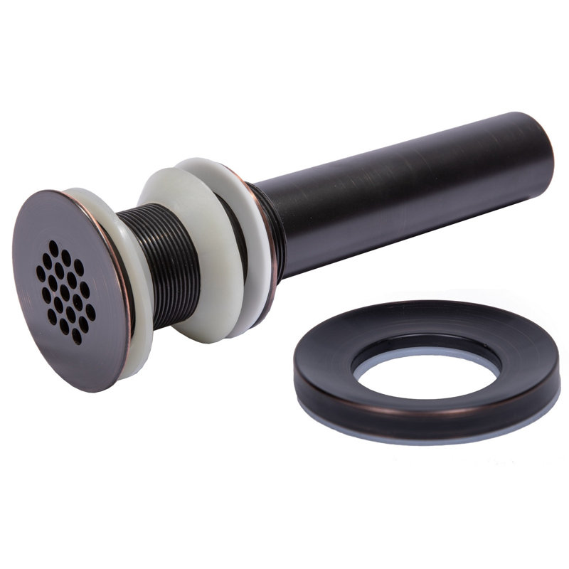2.375'' W Grid, Oil Rubbed Bronze