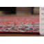 Tapis traditionnel turc à motif floral 7 x 10-1110804999