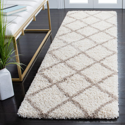Alcaide Performance Geometric Rug
