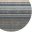 Tapis rond beige 8 po