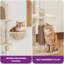 176 H Cat Tree-542140808